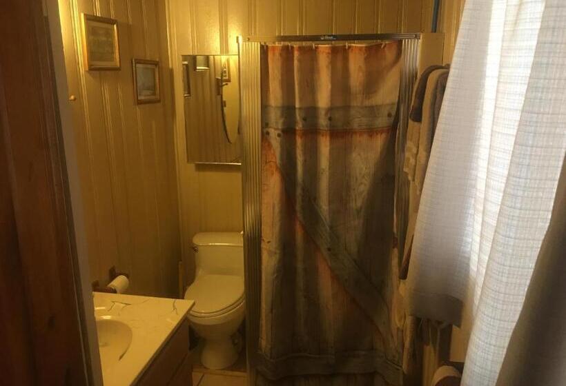 Вилла Deluxe 1 Спальня, Rainbows End Fishing Resort
