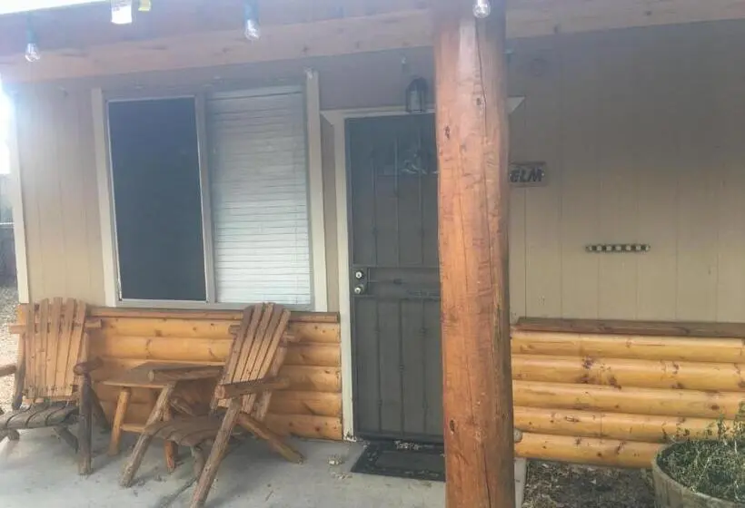 Deluxe-studio, Rainbows End Fishing Resort