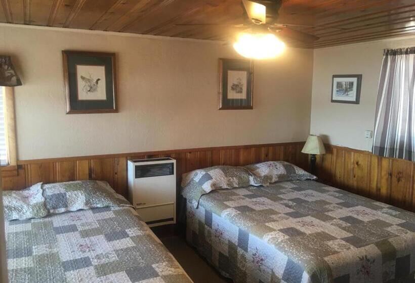 1 Bedroom Apartment Lake View, Rainbows End Fishing Resort