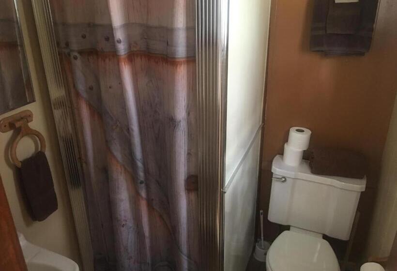 빌라 침실 1개, Rainbows End Fishing Resort