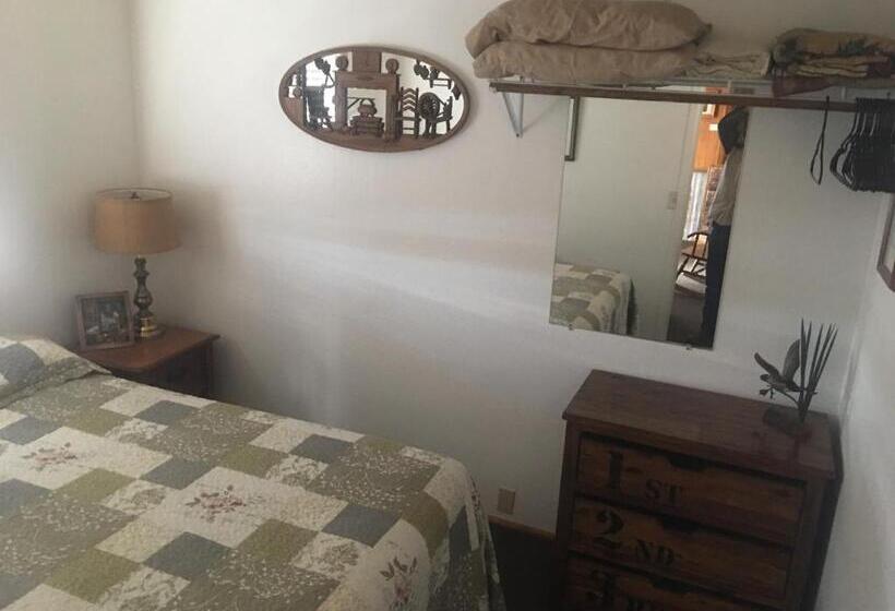 빌라 침실 1개, Rainbows End Fishing Resort