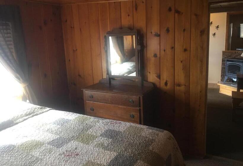 빌라 침실 1개, Rainbows End Fishing Resort