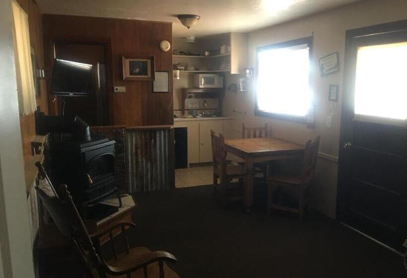 빌라 침실 1개, Rainbows End Fishing Resort