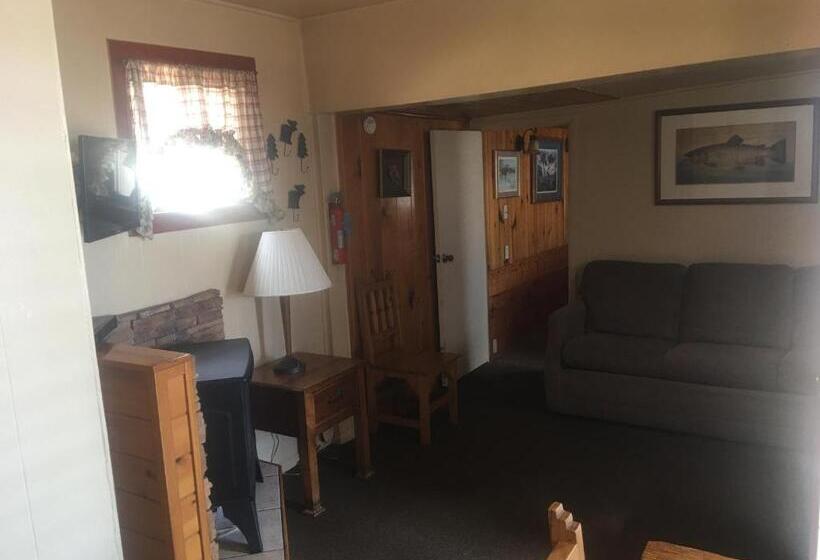 빌라 침실 1개, Rainbows End Fishing Resort