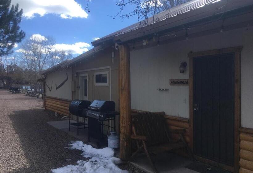 Вилла Deluxe 1 Спальня, Rainbows End Fishing Resort