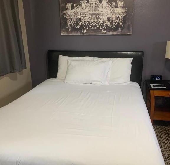 Номер Стандарт, The Triangle Motel