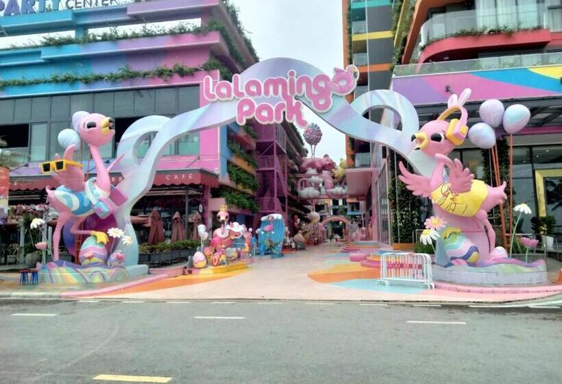 آپارتمان 1 خوابه با چشمانداز دریا, Ibiza Hải Tiến