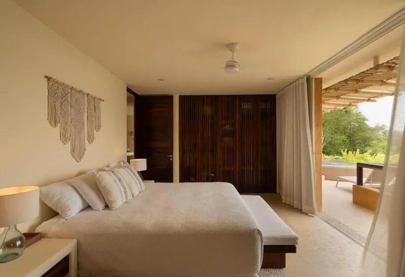 آپارتمان 3 خوابه, Armadillo Living Villas