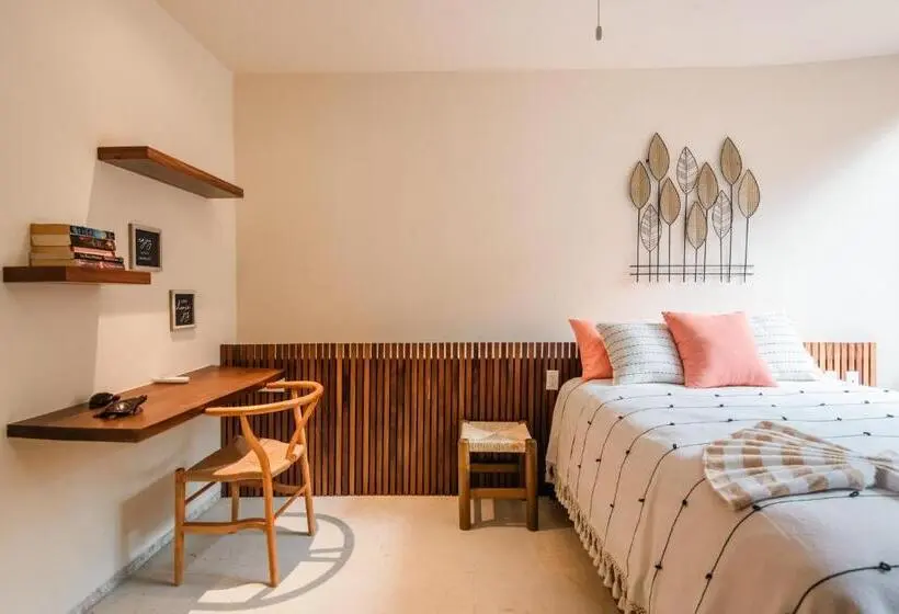 آپارتمان 2 خوابه با بالکن, Armadillo Living Villas