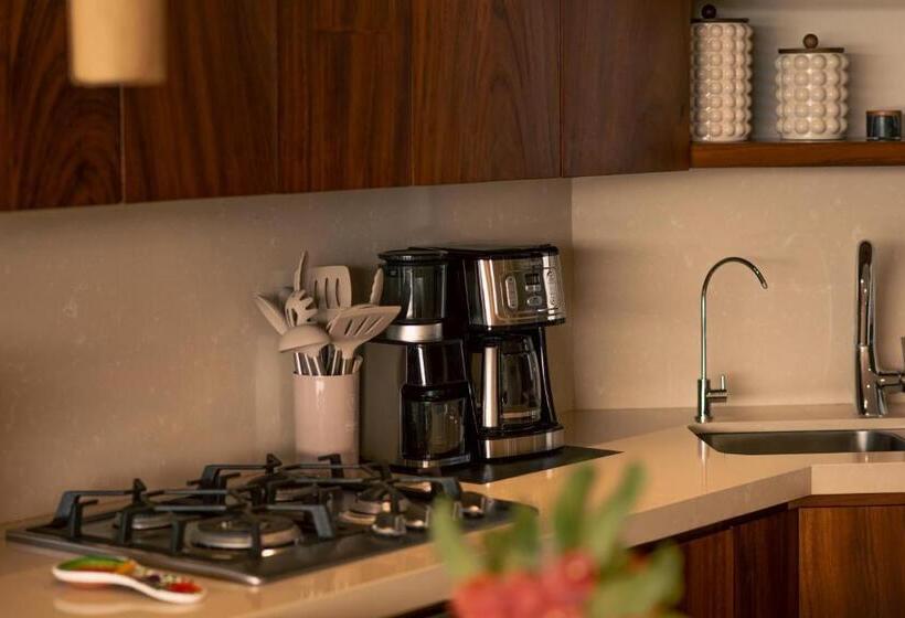 آپارتمان 2 خوابه با بالکن, Armadillo Living Villas