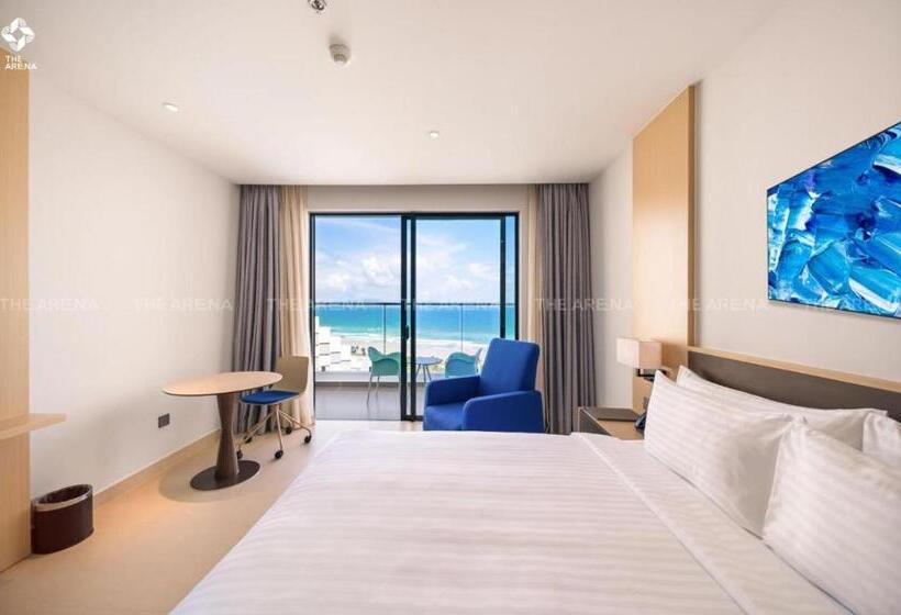 اتاق لوکس با تخت بزرگ, Bai Dai Resort Near Cam Ranh Airport