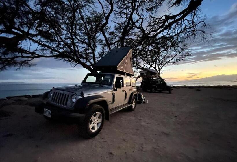 דירת חדר עם נוף לים ומרפסת, Campcar Maui Jeeps Suvs Hybrid Camper Van Rentals With Equipment And Travel Advice