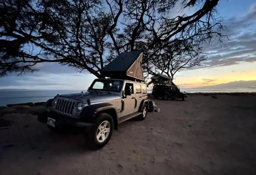 オーシャンビューバルコニー付きワンベッドルームアパートメント, Campcar Maui Jeeps Suvs Hybrid Camper Van Rentals With Equipment And Travel Advice