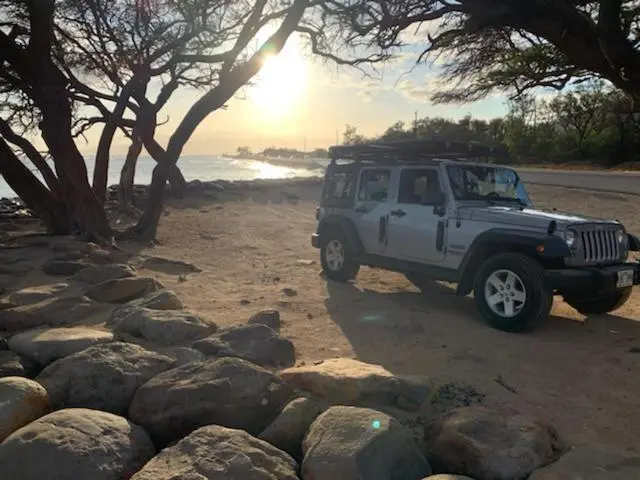 オーシャンビューバルコニー付きワンベッドルームアパートメント, Campcar Maui Jeeps Suvs Hybrid Camper Van Rentals With Equipment And Travel Advice