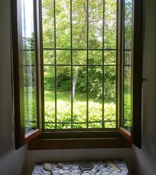 スタンダードルーム, Dulcius Ex Asperis Bed & Breakfast