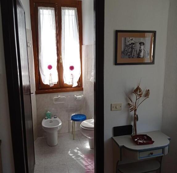 스탠다드 룸, Dulcius Ex Asperis Bed & Breakfast