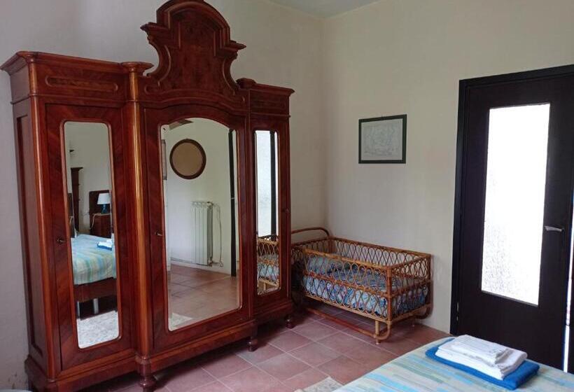 스탠다드 룸, Dulcius Ex Asperis Bed & Breakfast