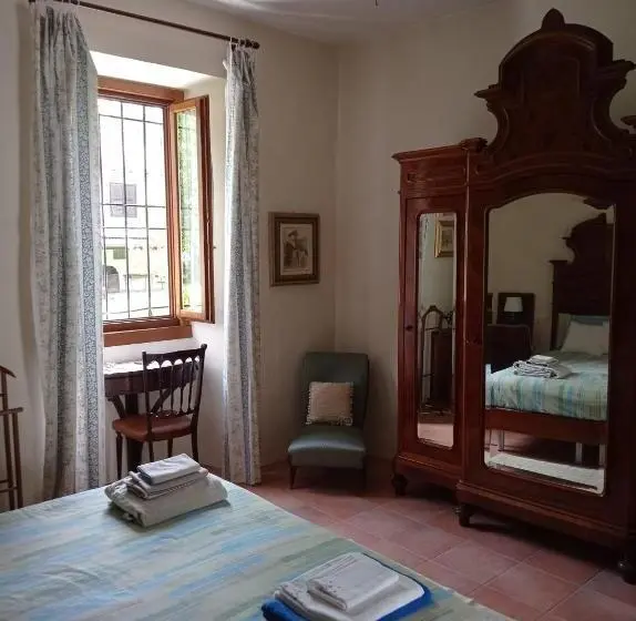 スタンダードルーム, Dulcius Ex Asperis Bed & Breakfast