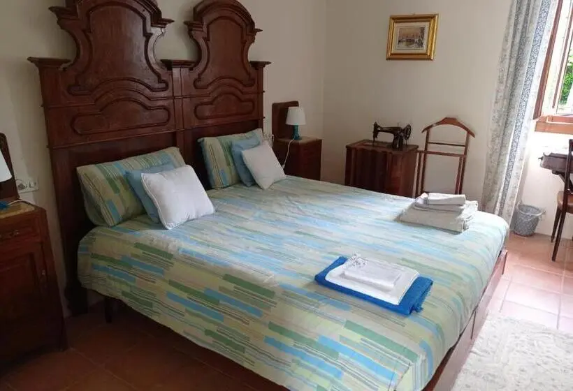 スタンダードルーム, Dulcius Ex Asperis Bed & Breakfast