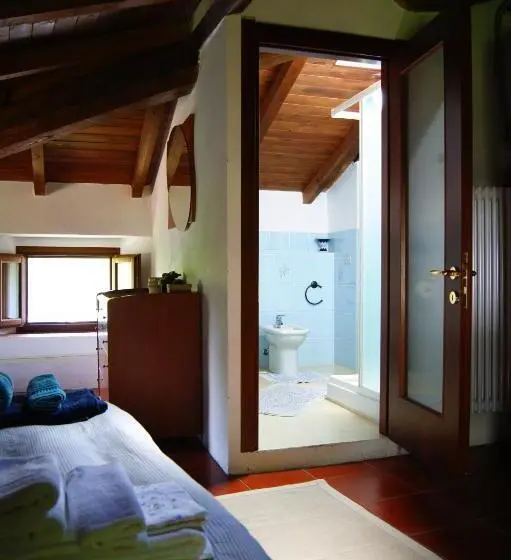 スイート（家族用）, Dulcius Ex Asperis Bed & Breakfast