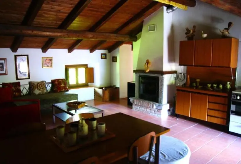 スイート（家族用）, Dulcius Ex Asperis Bed & Breakfast