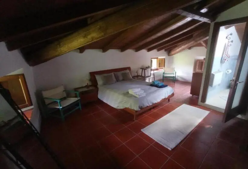 スイート（家族用）, Dulcius Ex Asperis Bed & Breakfast