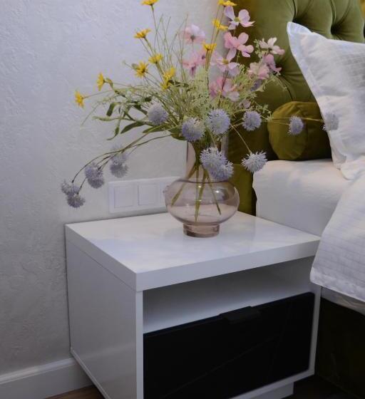 Apartamento Deluxe 1 Dormitório, Eden Suites