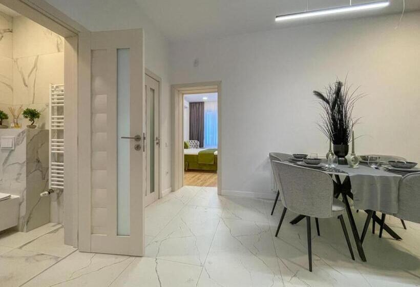 آپارتمان لوکس 1 خوابه, Eden Suites