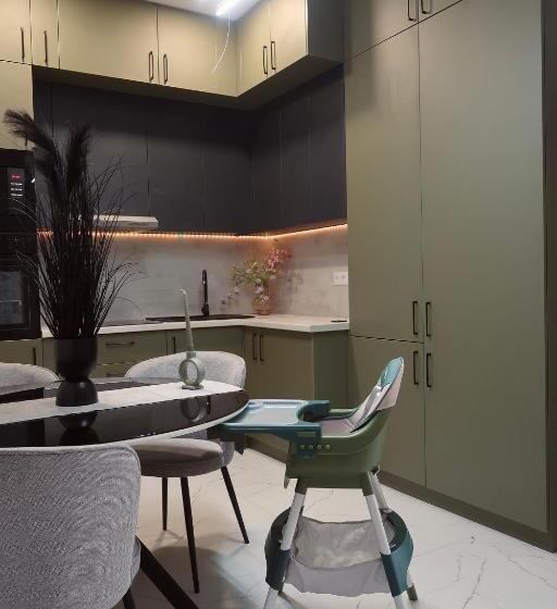 آپارتمان لوکس 1 خوابه, Eden Suites