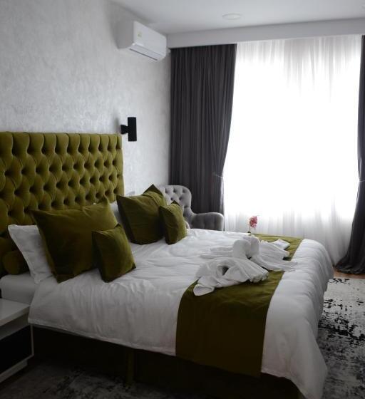 Apartamento Deluxe 1 Dormitório, Eden Suites