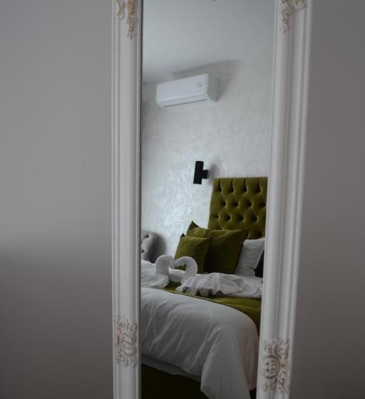 آپارتمان لوکس 1 خوابه, Eden Suites