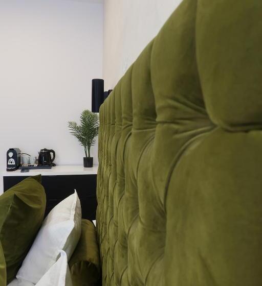 Apartamento Deluxe 1 Dormitório, Eden Suites