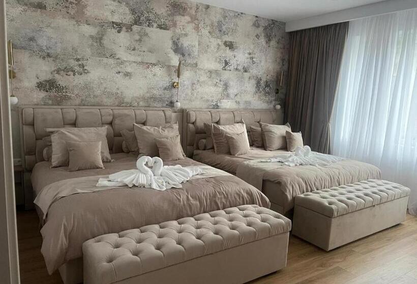 اتاق استاندارد, Eden Suites