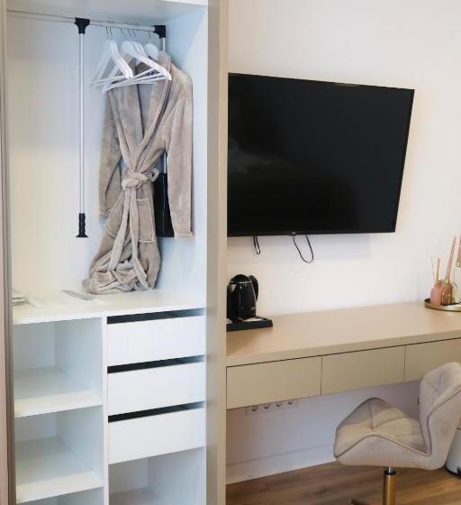 اتاق استاندارد, Eden Suites