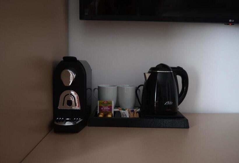 اتاق استاندارد, Eden Suites