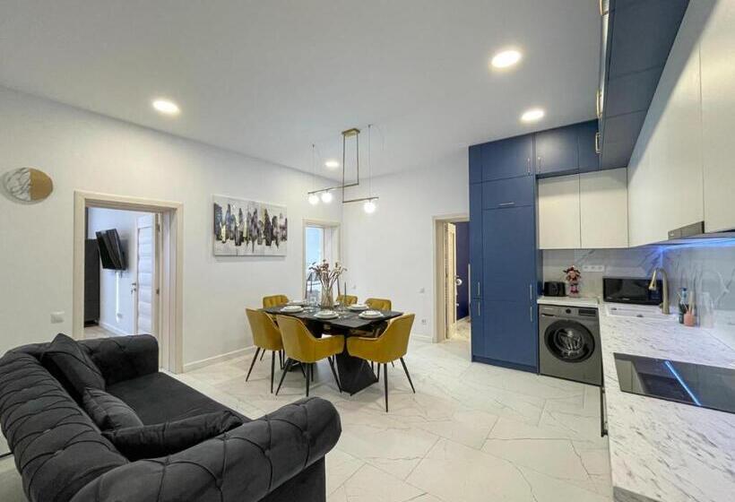 اتاق استاندارد, Eden Suites