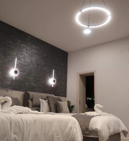 اتاق لوکس سه تخته, Eden Suites