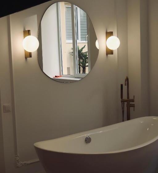 اتاق لوکس, Eden Suites