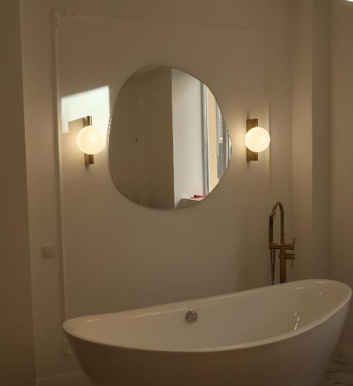 Quarto Deluxe, Eden Suites