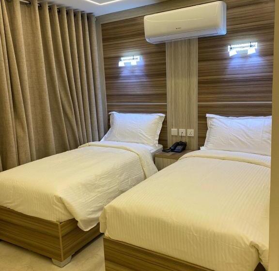 سوییت خانوادگی, Golden Light Aqaba Hotel فندق جولدن لايت العقبة
