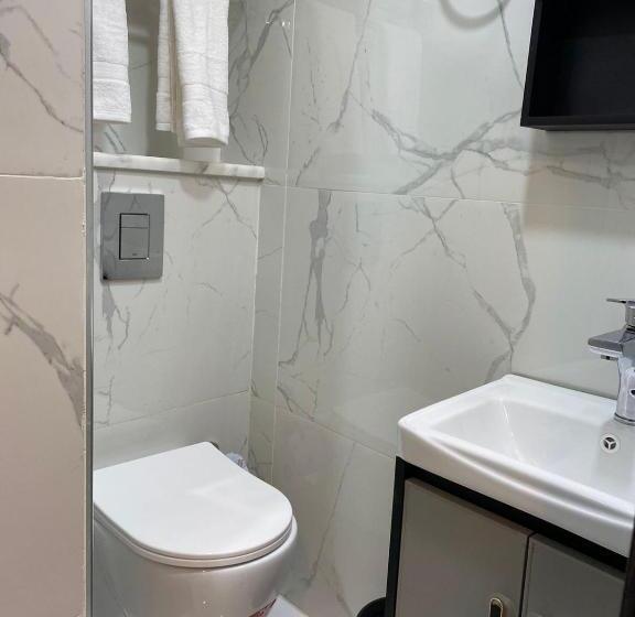 سوییت خانوادگی, Golden Light Aqaba Hotel فندق جولدن لايت العقبة