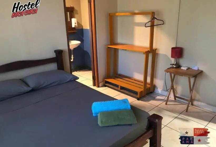 スタンダードルーム, Hostel Boca Chica