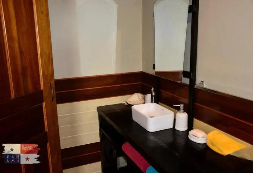 スタンダードルーム, Hostel Boca Chica