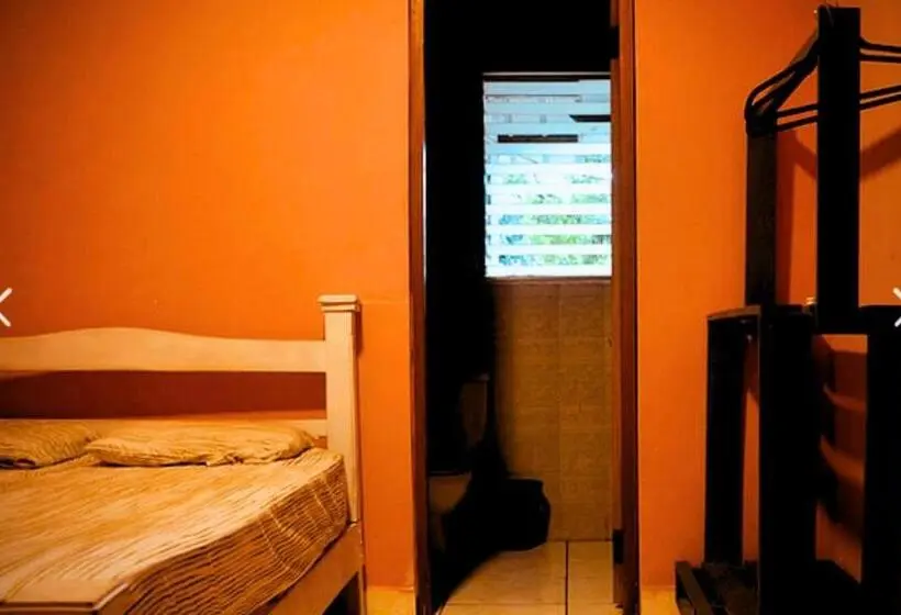 スタンダードルーム, Hostel Boca Chica