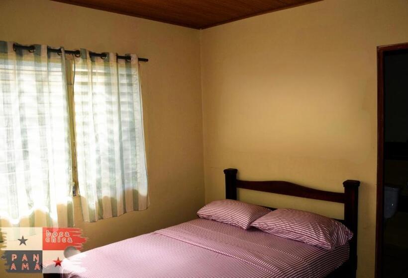 标准间, Hostel Boca Chica