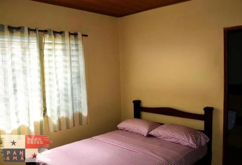 スタンダードルーム, Hostel Boca Chica