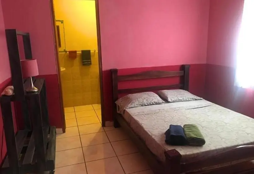 スタンダードルーム, Hostel Boca Chica