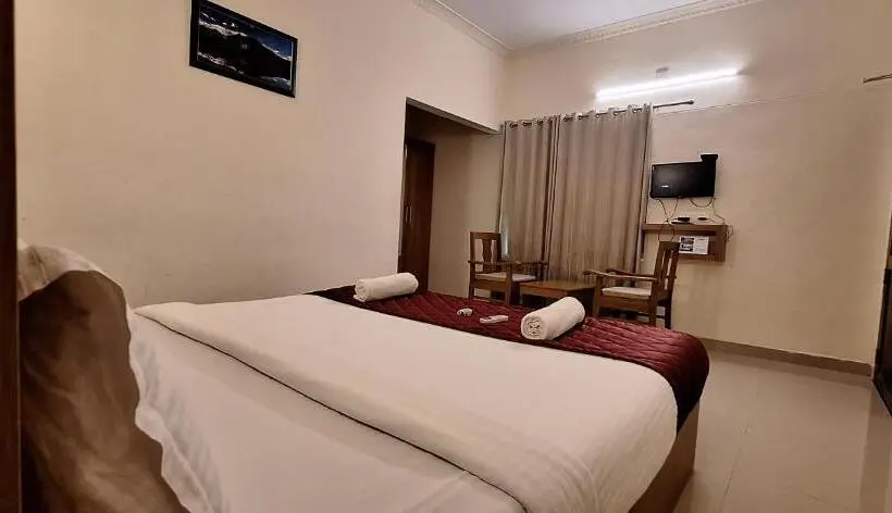 Deluxe-huone, Athirappilly Budget Villa