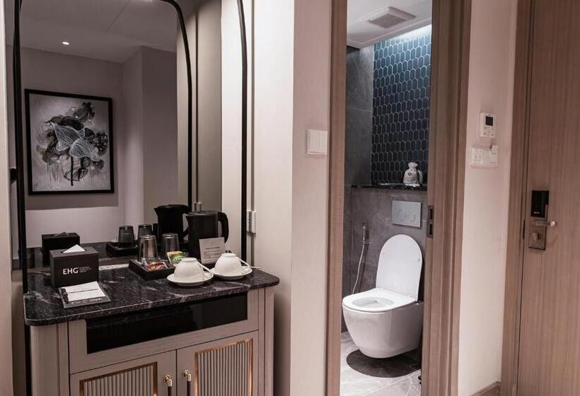 اتاق لوکس, La Siesta Premium Saigon Central