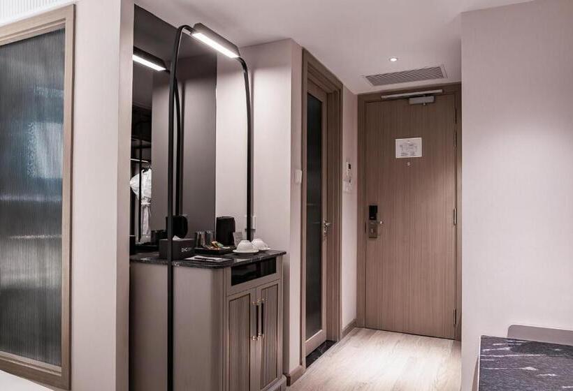 اتاق لوکس, La Siesta Premium Saigon Central